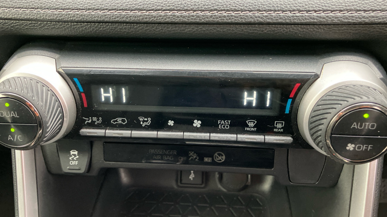 Toyota RAV4 2.5 VVT-i Hybrid Design 5dr CVT 2WD Hybrid Estate